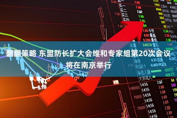 翻翻策略 东盟防长扩大会维和专家组第20次会议将在南京举行