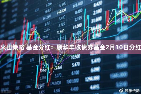 火山策略 基金分红：鹏华丰收债券基金2月10日分红
